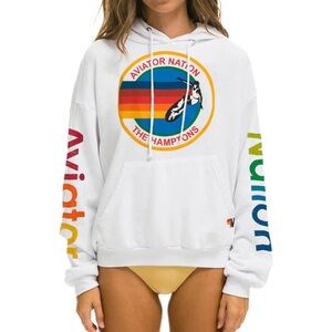 The Hamptons Relaxed Pullover Hoodie